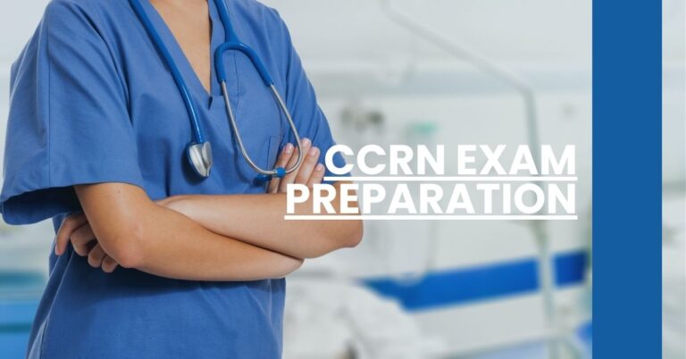 CCRN Exam Preparation